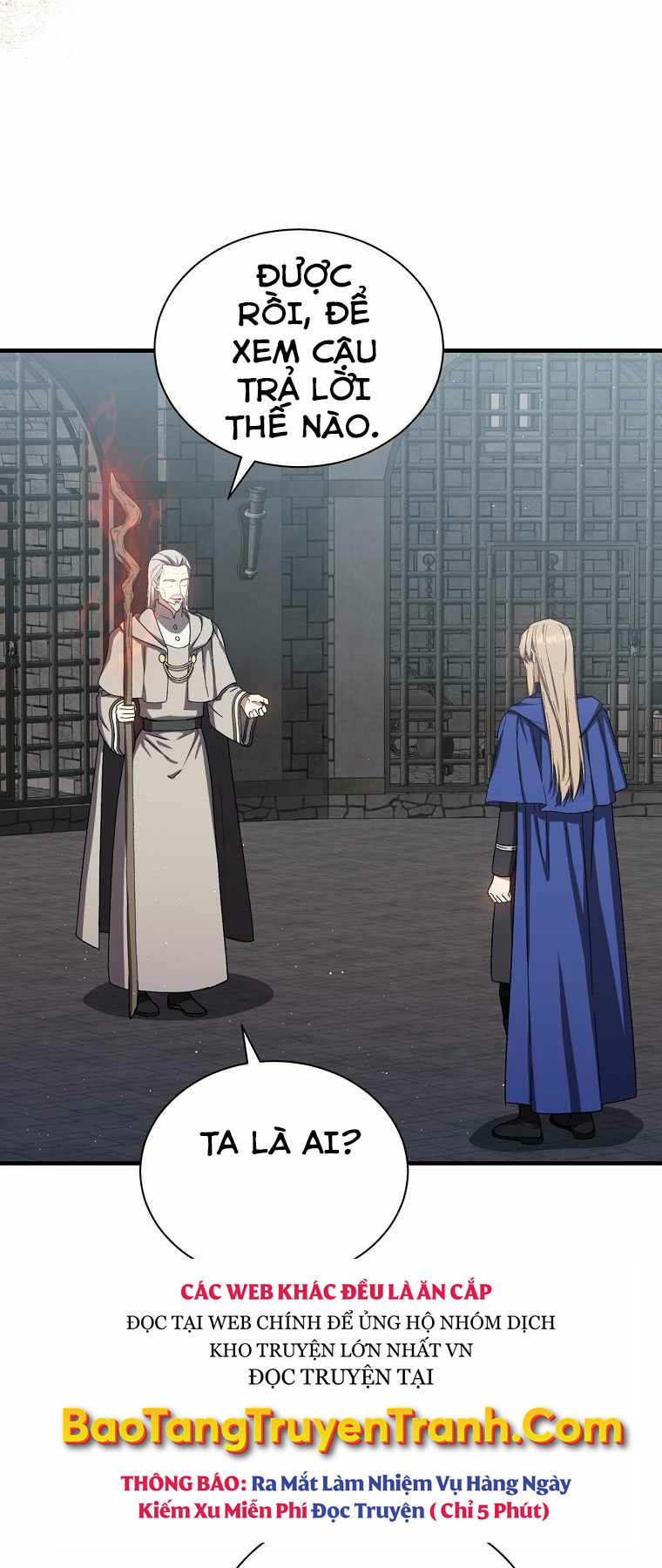 Sự Trở Lại Của Pháp Sư Cấp 8: Chapter 44