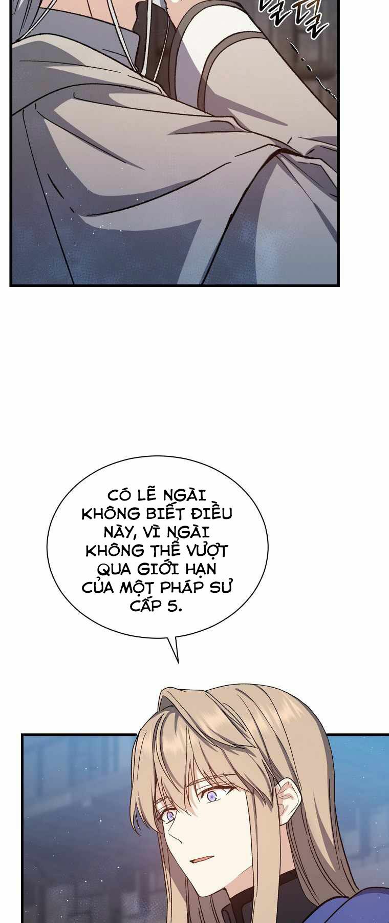 Sự Trở Lại Của Pháp Sư Cấp 8: Chapter 44