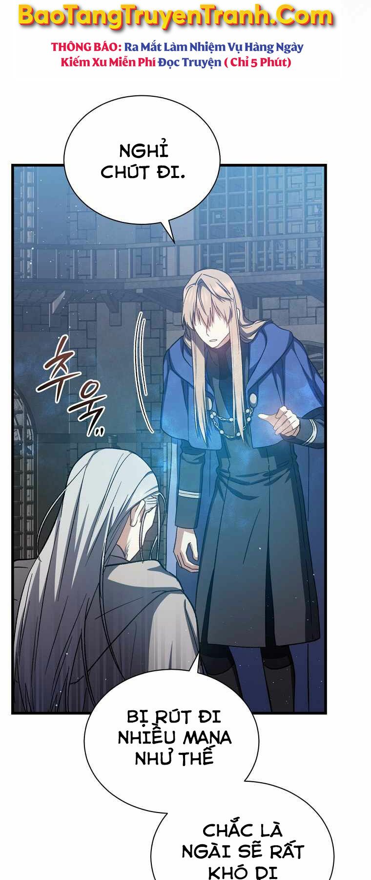 Sự Trở Lại Của Pháp Sư Cấp 8: Chapter 44