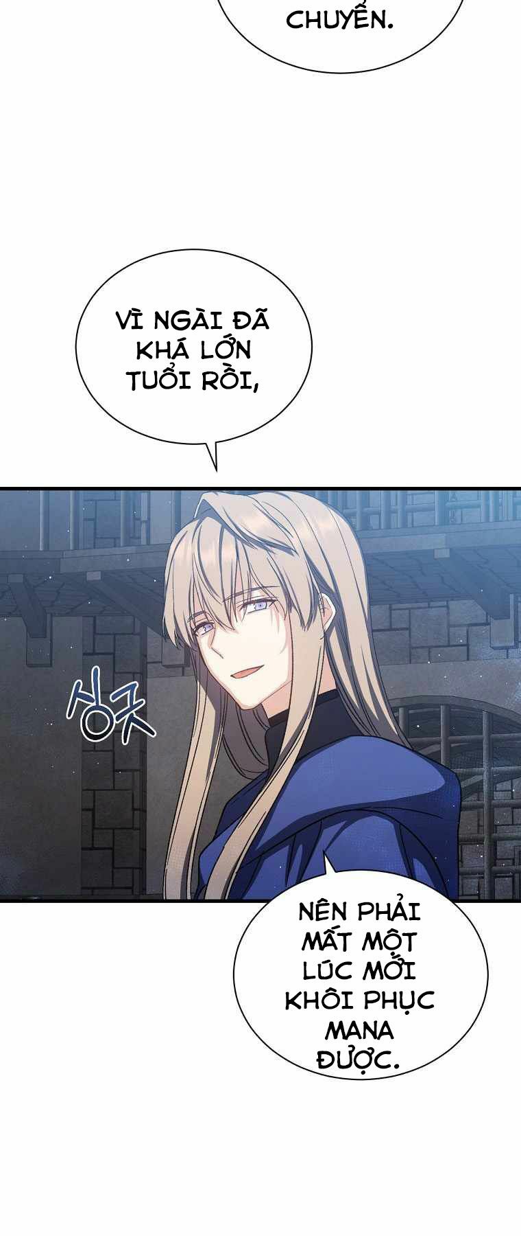 Sự Trở Lại Của Pháp Sư Cấp 8: Chapter 44
