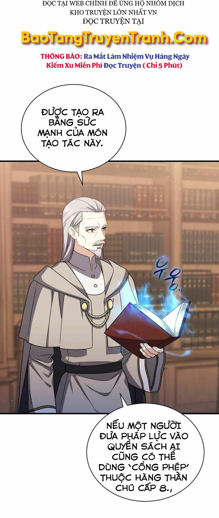 Sự Trở Lại Của Pháp Sư Cấp 8: Chapter 44