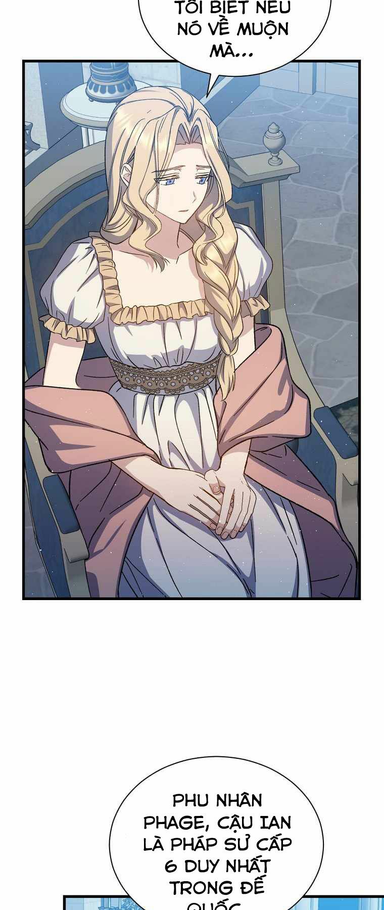 Sự Trở Lại Của Pháp Sư Cấp 8: Chapter 45