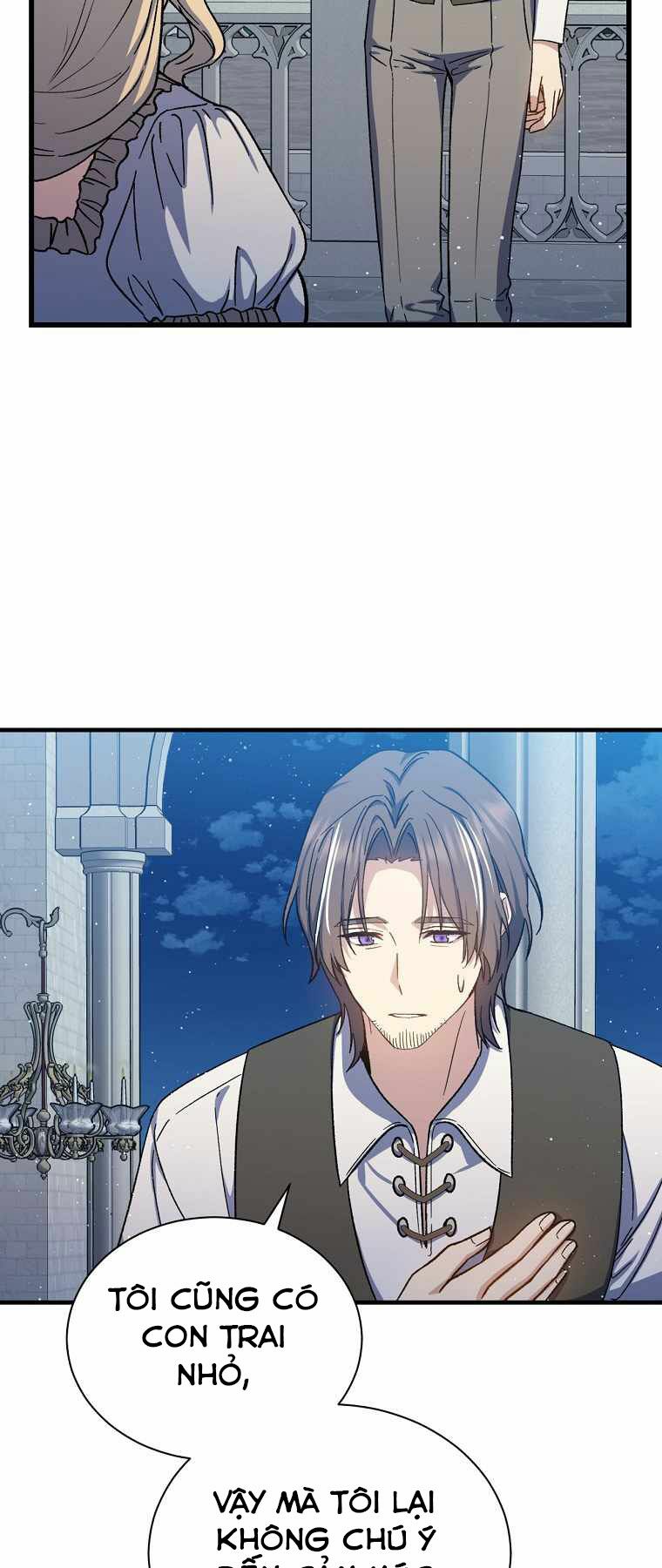 Sự Trở Lại Của Pháp Sư Cấp 8: Chapter 45