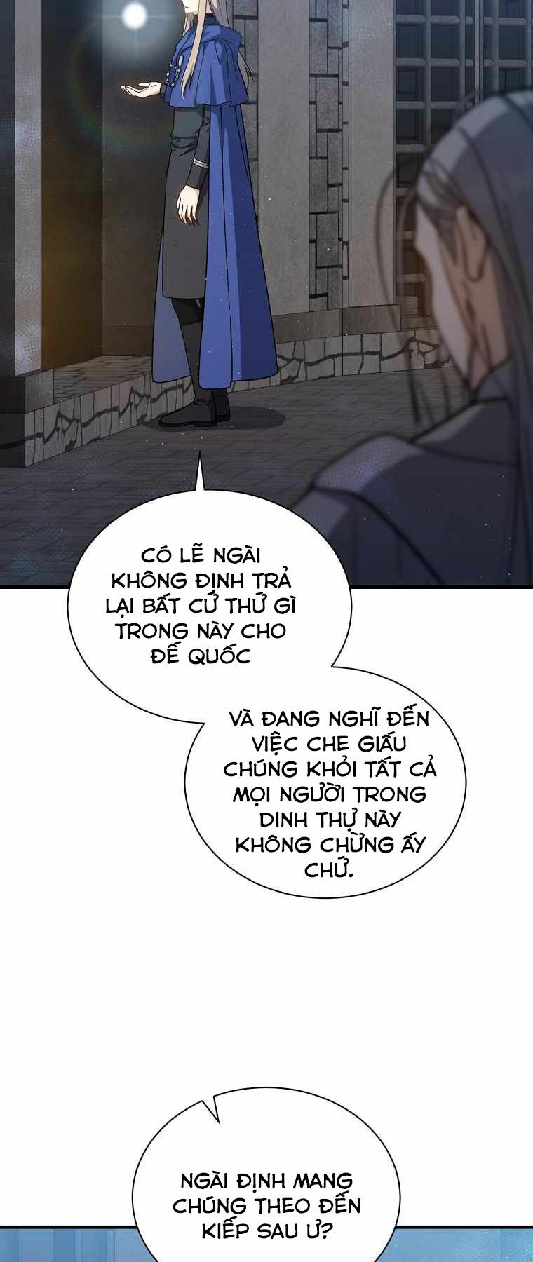 Sự Trở Lại Của Pháp Sư Cấp 8: Chapter 45