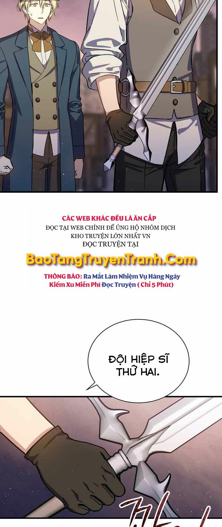Sự Trở Lại Của Pháp Sư Cấp 8: Chapter 46