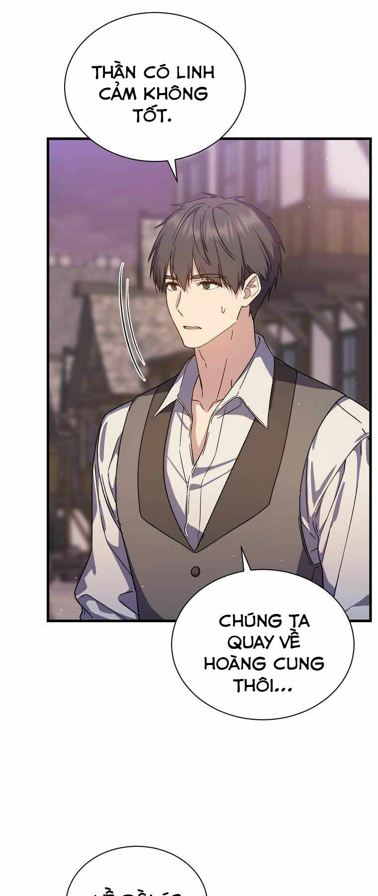 Sự Trở Lại Của Pháp Sư Cấp 8: Chapter 46