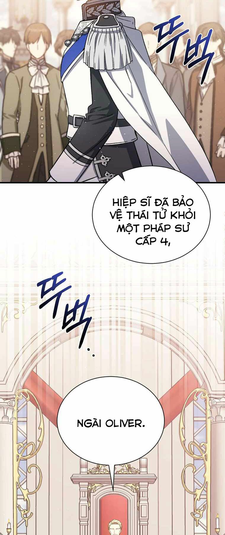 Sự Trở Lại Của Pháp Sư Cấp 8: Chapter 47