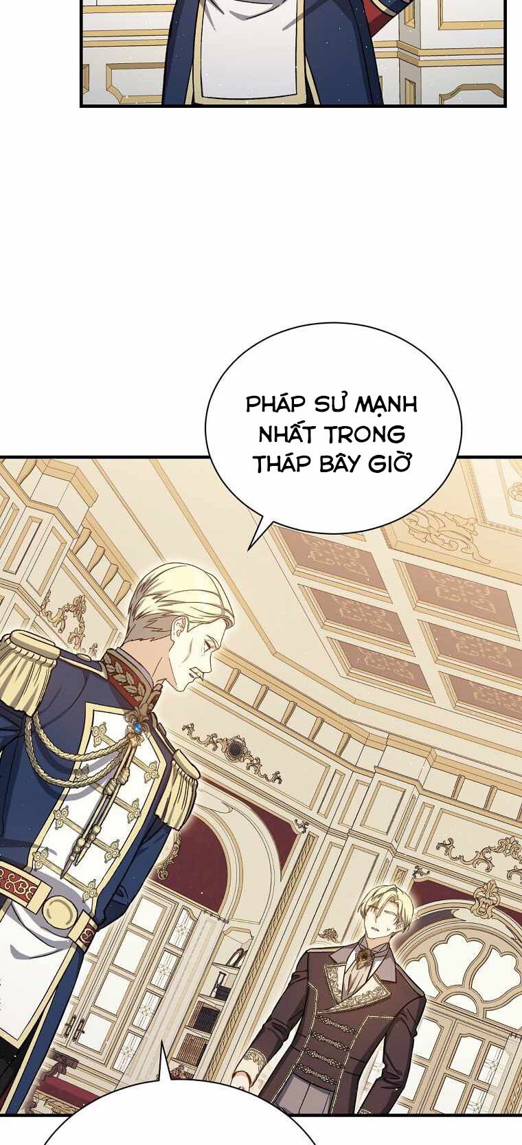 Sự Trở Lại Của Pháp Sư Cấp 8: Chapter 48