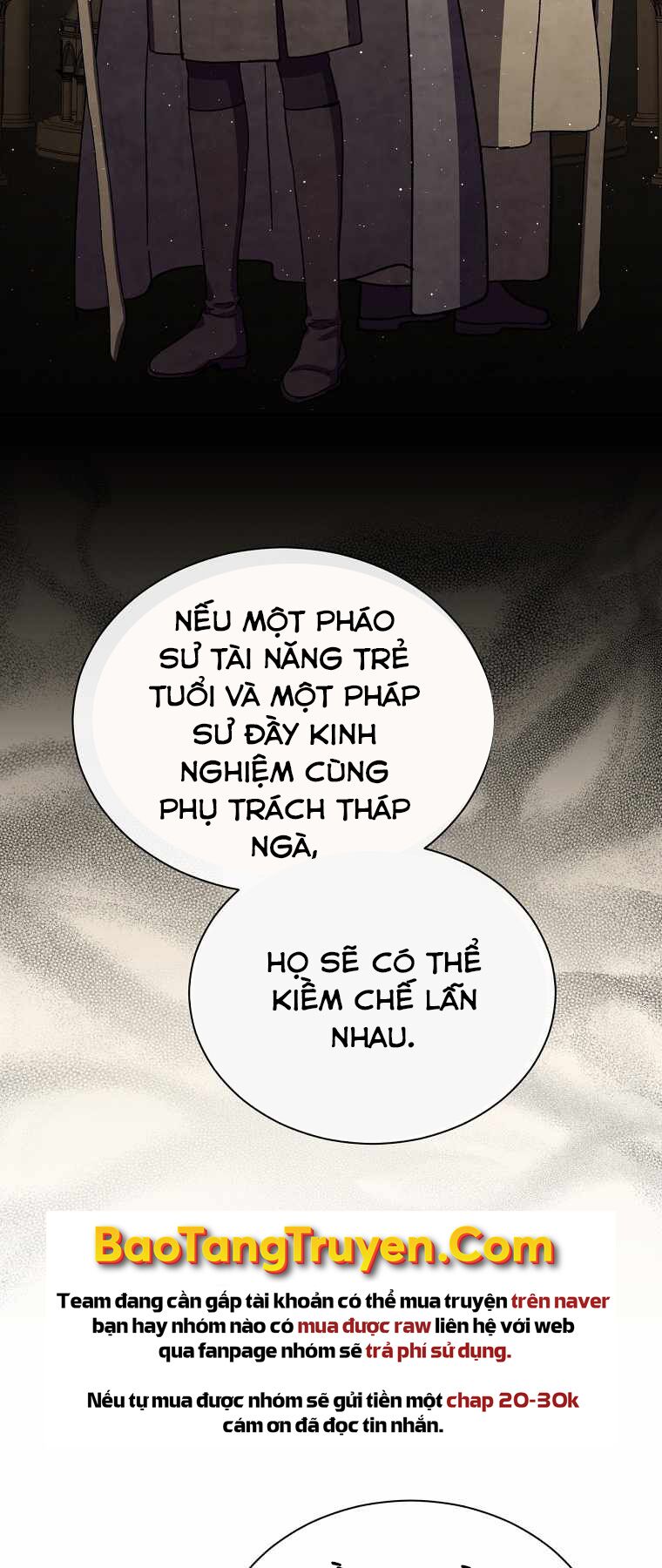 Sự Trở Lại Của Pháp Sư Cấp 8: Chapter 48