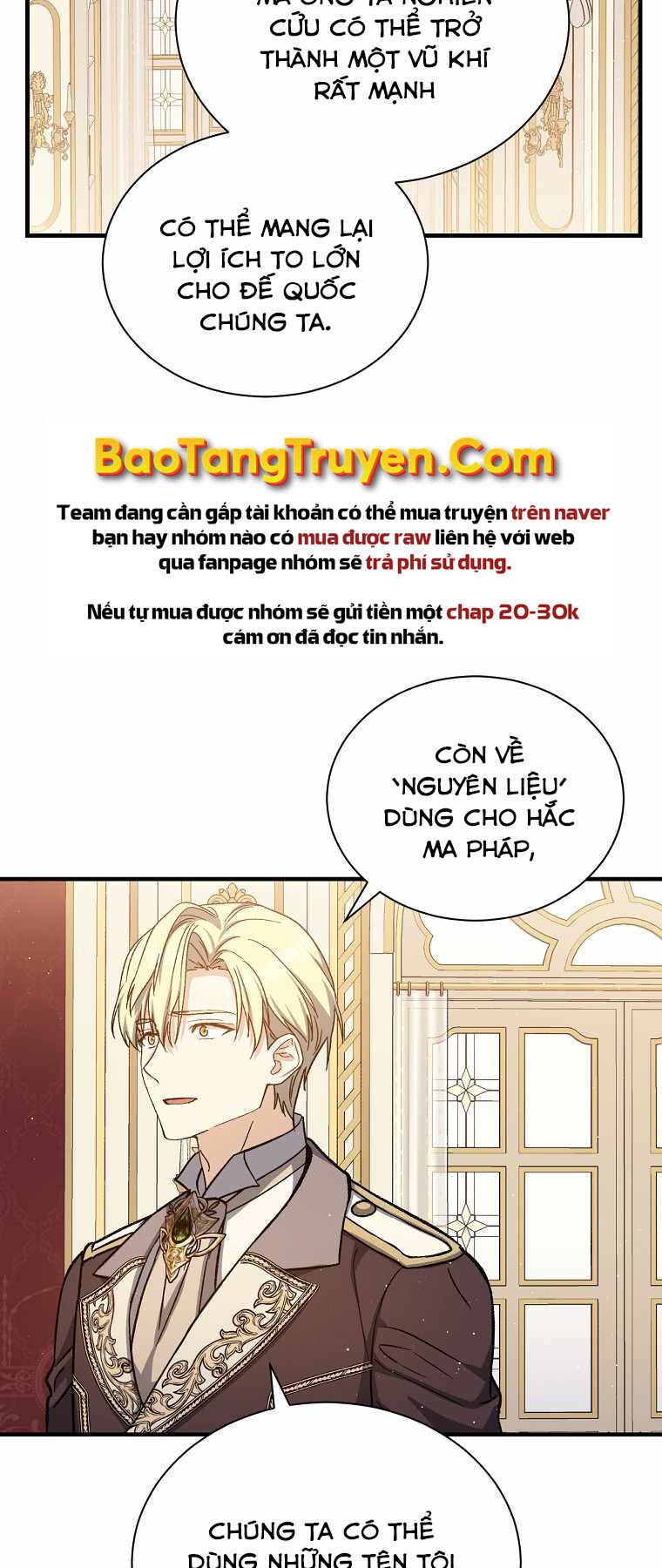 Sự Trở Lại Của Pháp Sư Cấp 8: Chapter 48