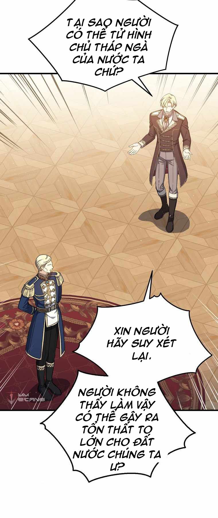 Sự Trở Lại Của Pháp Sư Cấp 8: Chapter 48