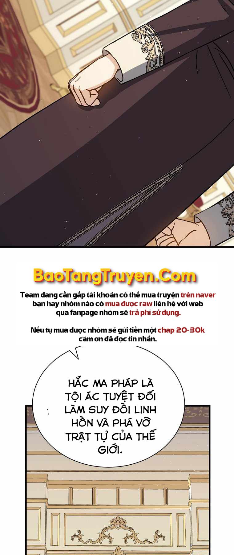 Sự Trở Lại Của Pháp Sư Cấp 8: Chapter 48