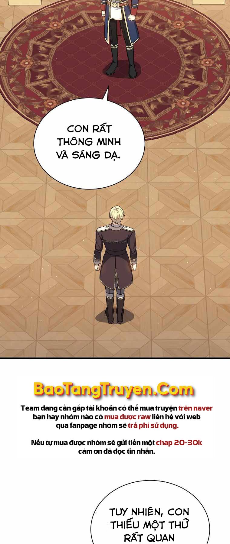 Sự Trở Lại Của Pháp Sư Cấp 8: Chapter 48