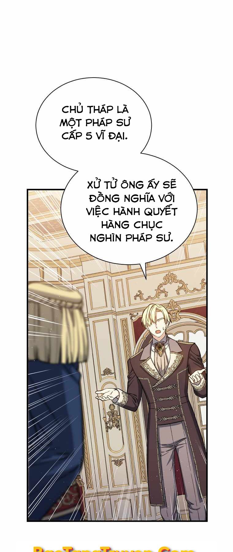 Sự Trở Lại Của Pháp Sư Cấp 8: Chapter 48