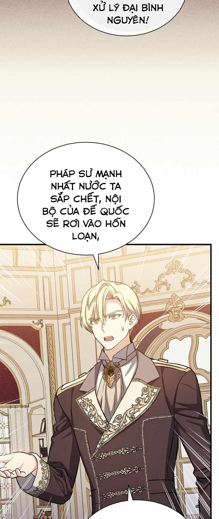 Sự Trở Lại Của Pháp Sư Cấp 8: Chapter 48