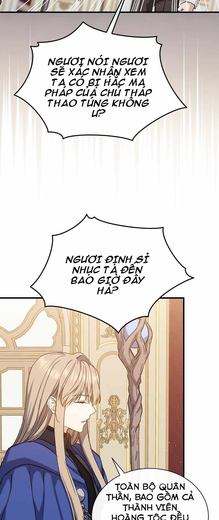 Sự Trở Lại Của Pháp Sư Cấp 8: Chapter 49