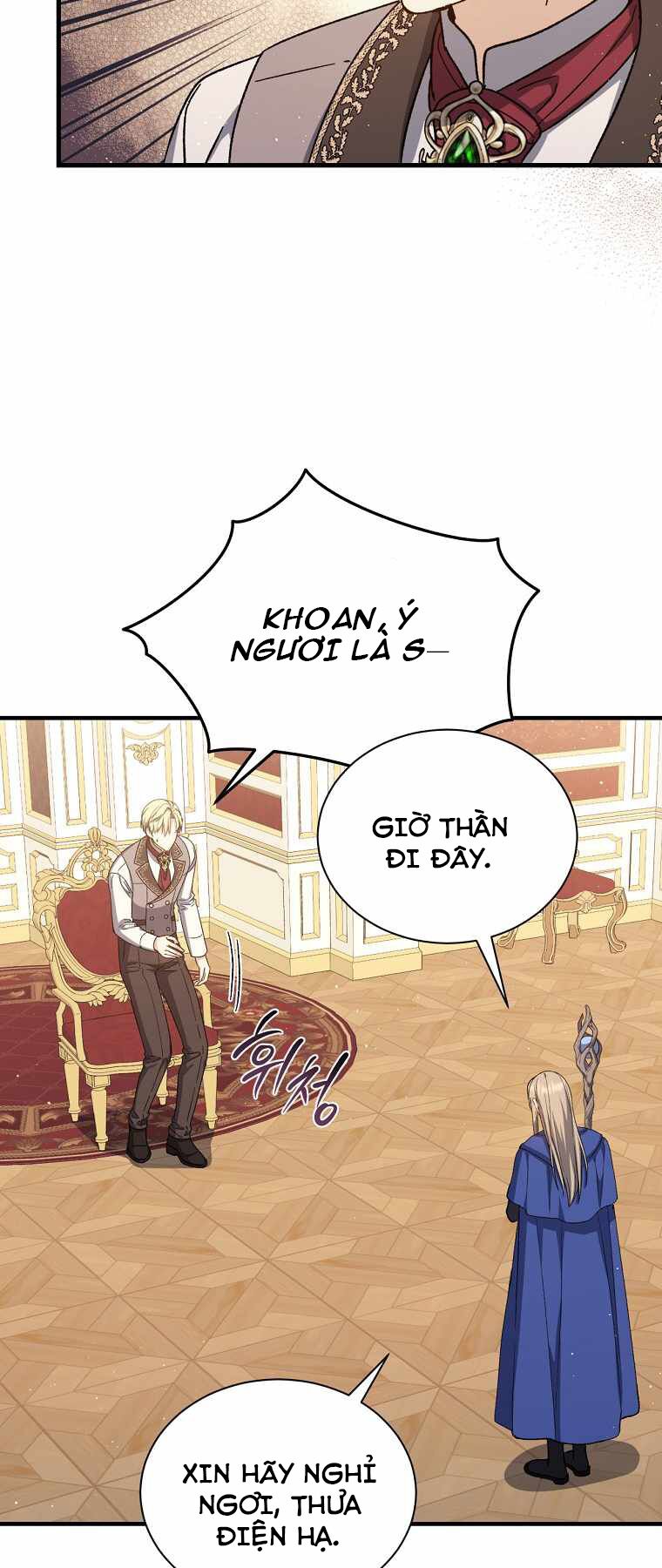 Sự Trở Lại Của Pháp Sư Cấp 8: Chapter 49