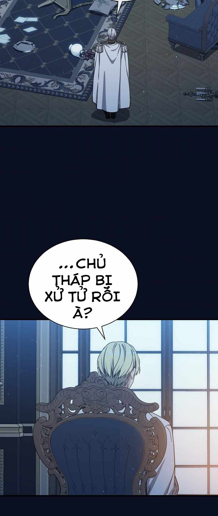 Sự Trở Lại Của Pháp Sư Cấp 8: Chapter 49