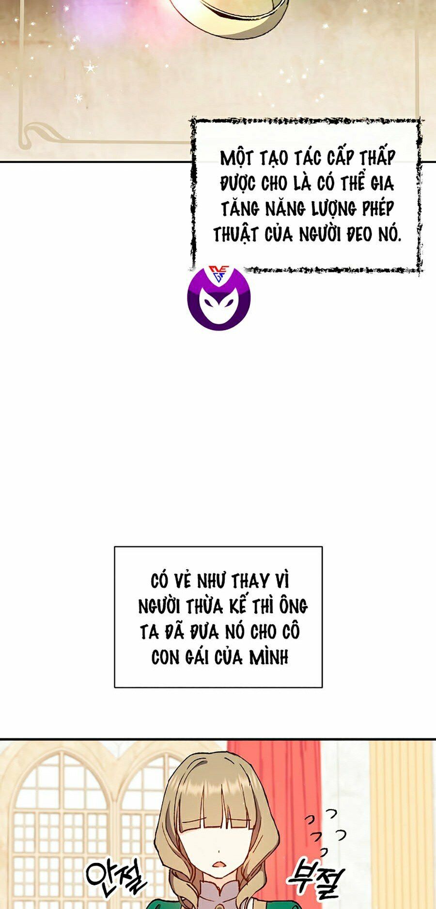 Sự Trở Lại Của Pháp Sư Cấp 8: Chapter 5