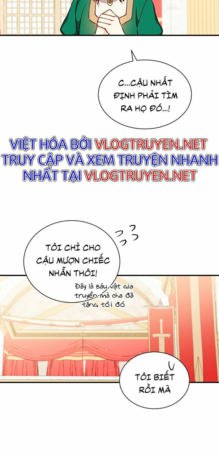Sự Trở Lại Của Pháp Sư Cấp 8: Chapter 5