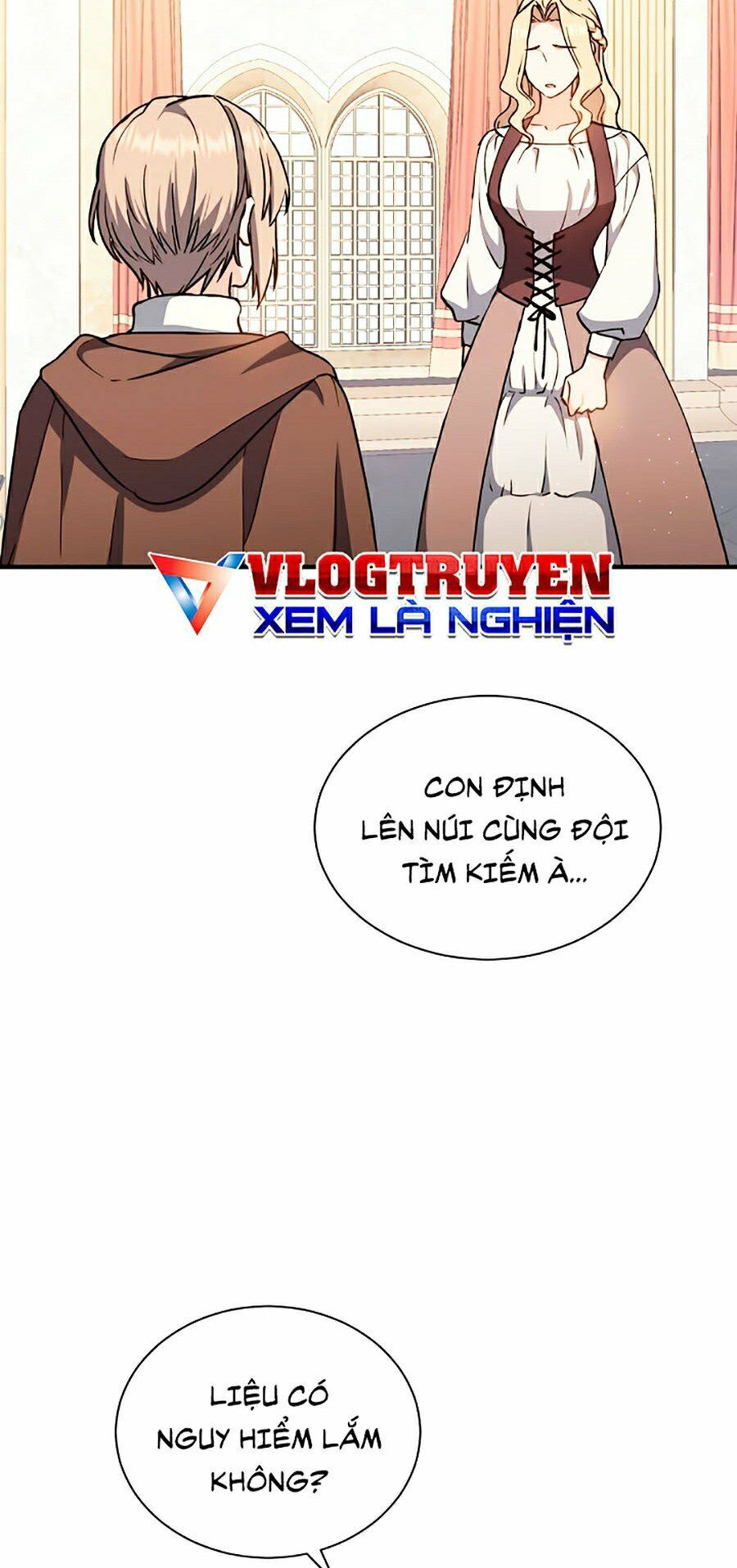Sự Trở Lại Của Pháp Sư Cấp 8: Chapter 5