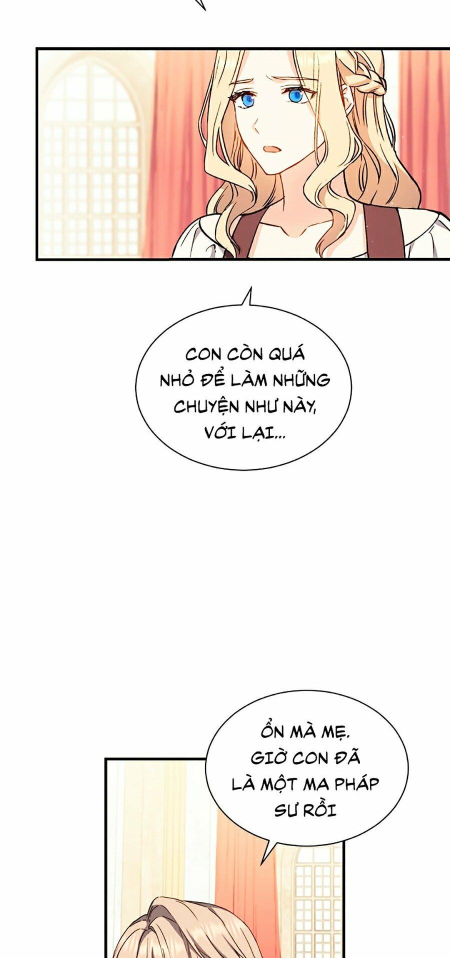Sự Trở Lại Của Pháp Sư Cấp 8: Chapter 5