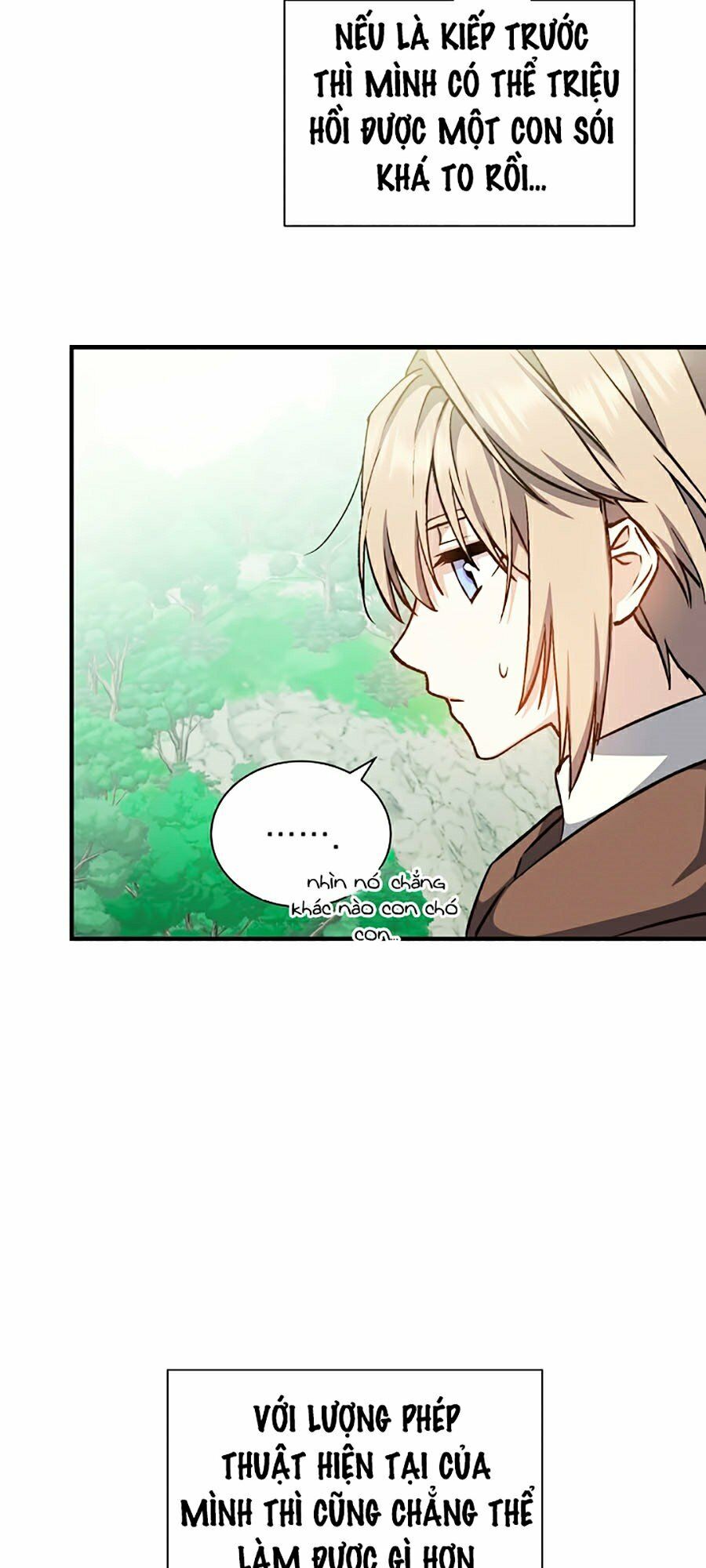 Sự Trở Lại Của Pháp Sư Cấp 8: Chapter 5