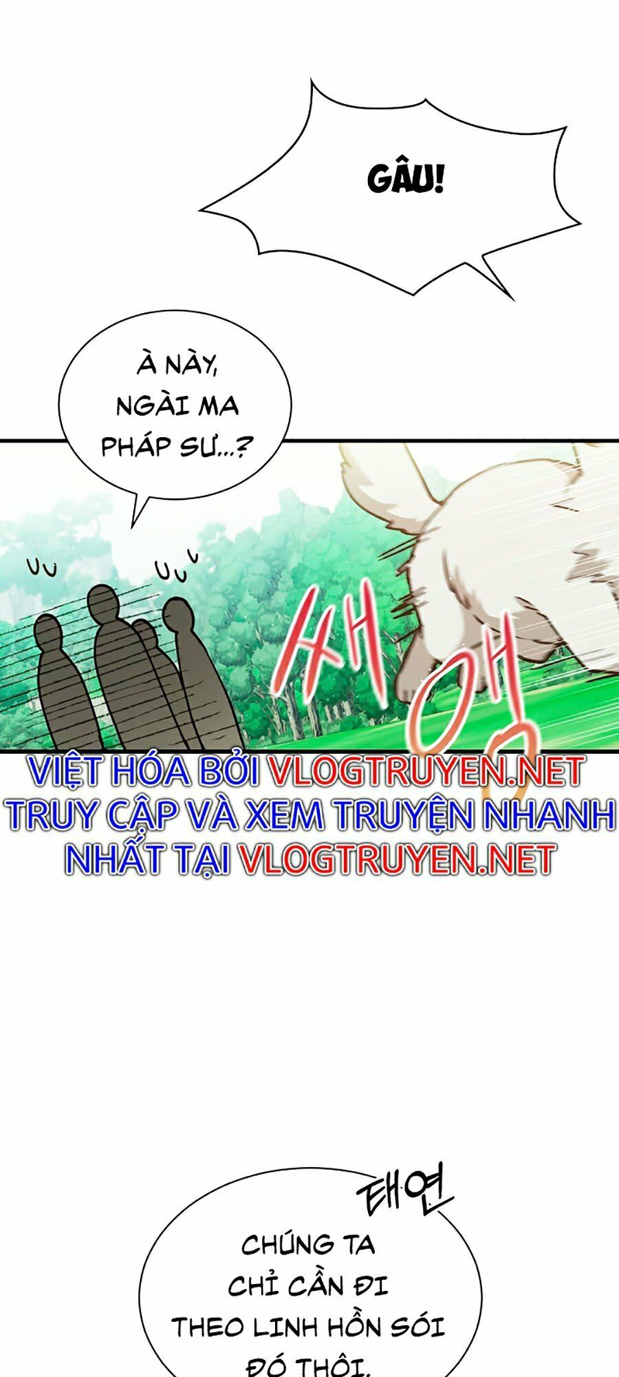 Sự Trở Lại Của Pháp Sư Cấp 8: Chapter 5