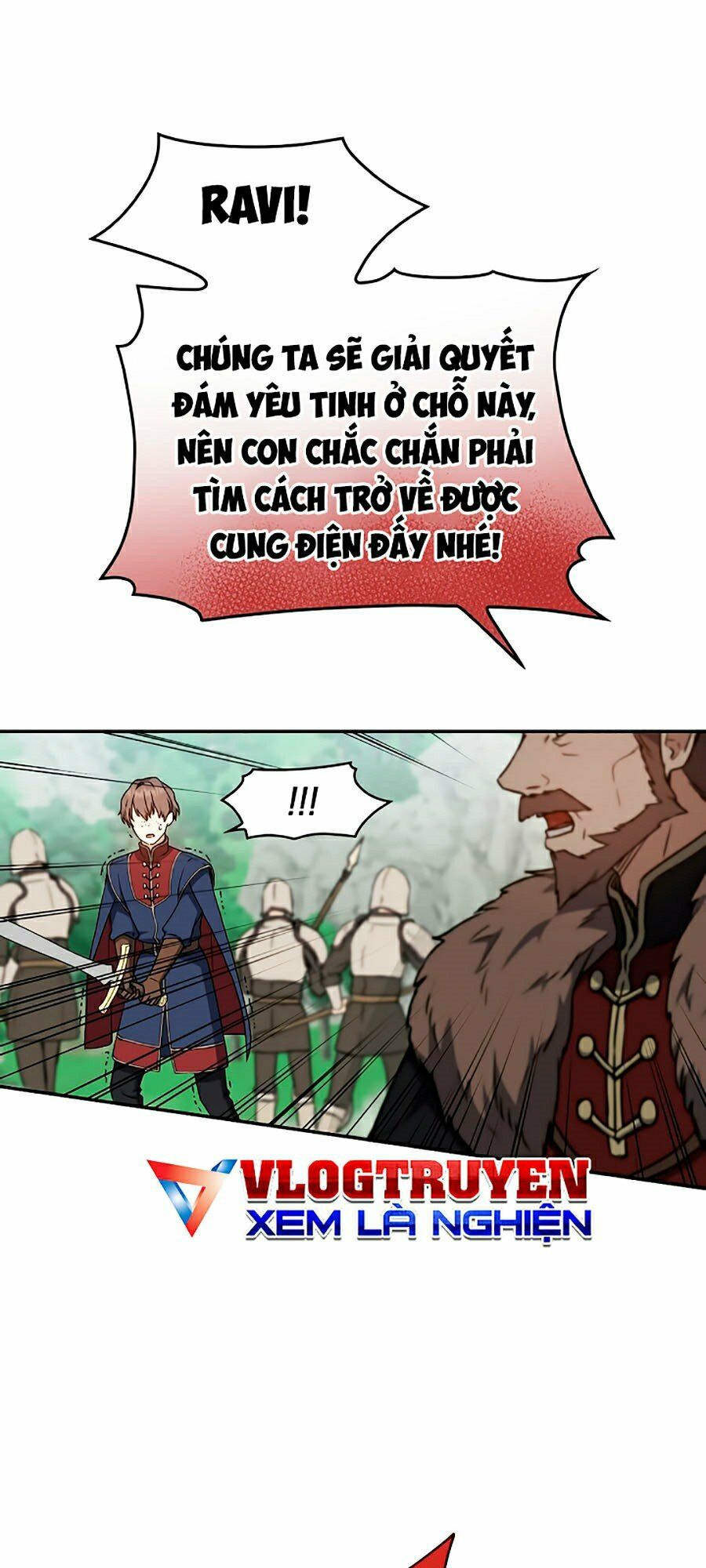 Sự Trở Lại Của Pháp Sư Cấp 8: Chapter 5