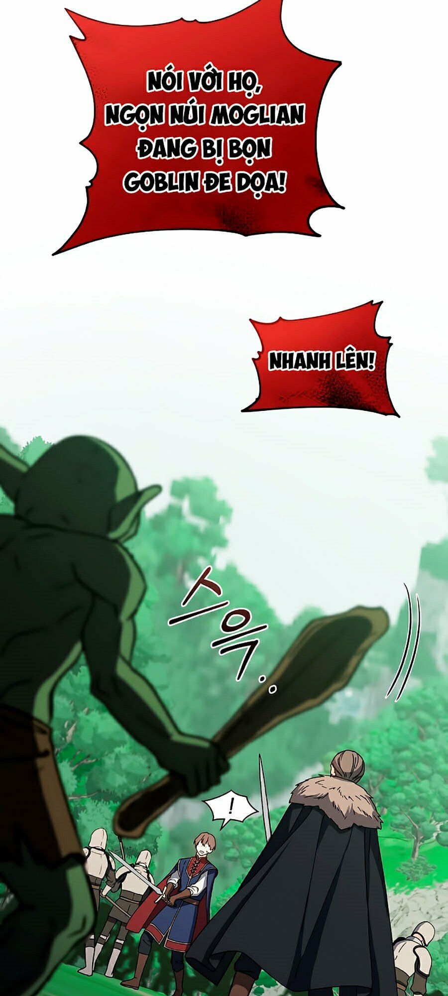 Sự Trở Lại Của Pháp Sư Cấp 8: Chapter 5