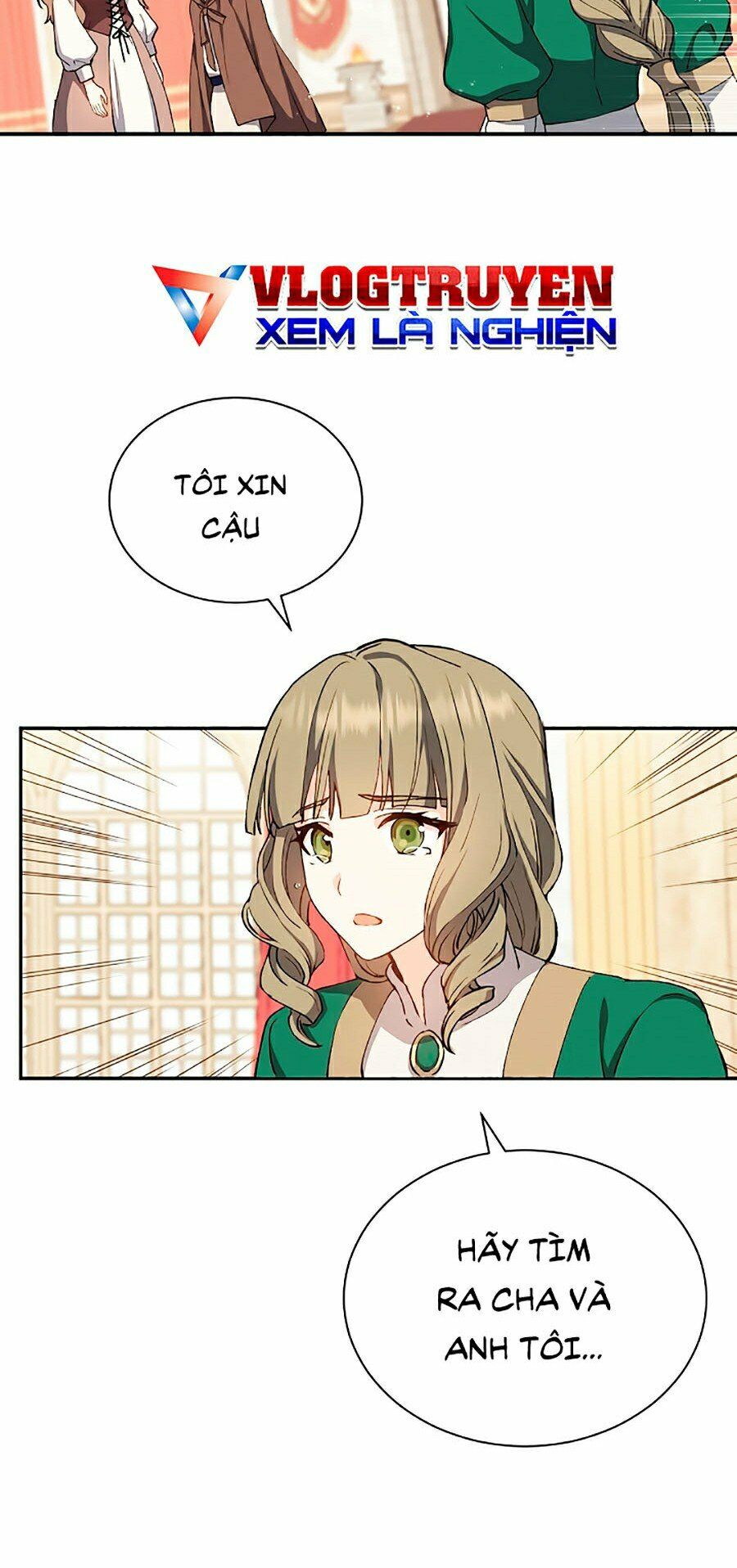Sự Trở Lại Của Pháp Sư Cấp 8: Chapter 5