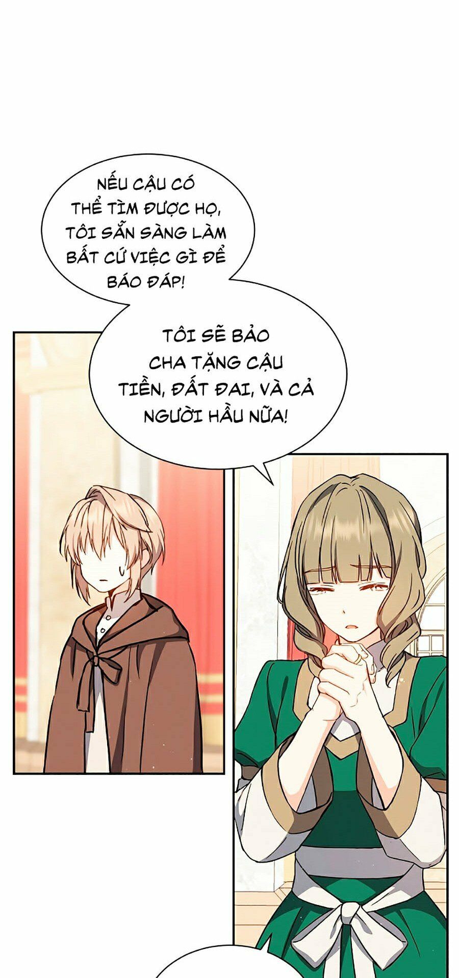 Sự Trở Lại Của Pháp Sư Cấp 8: Chapter 5