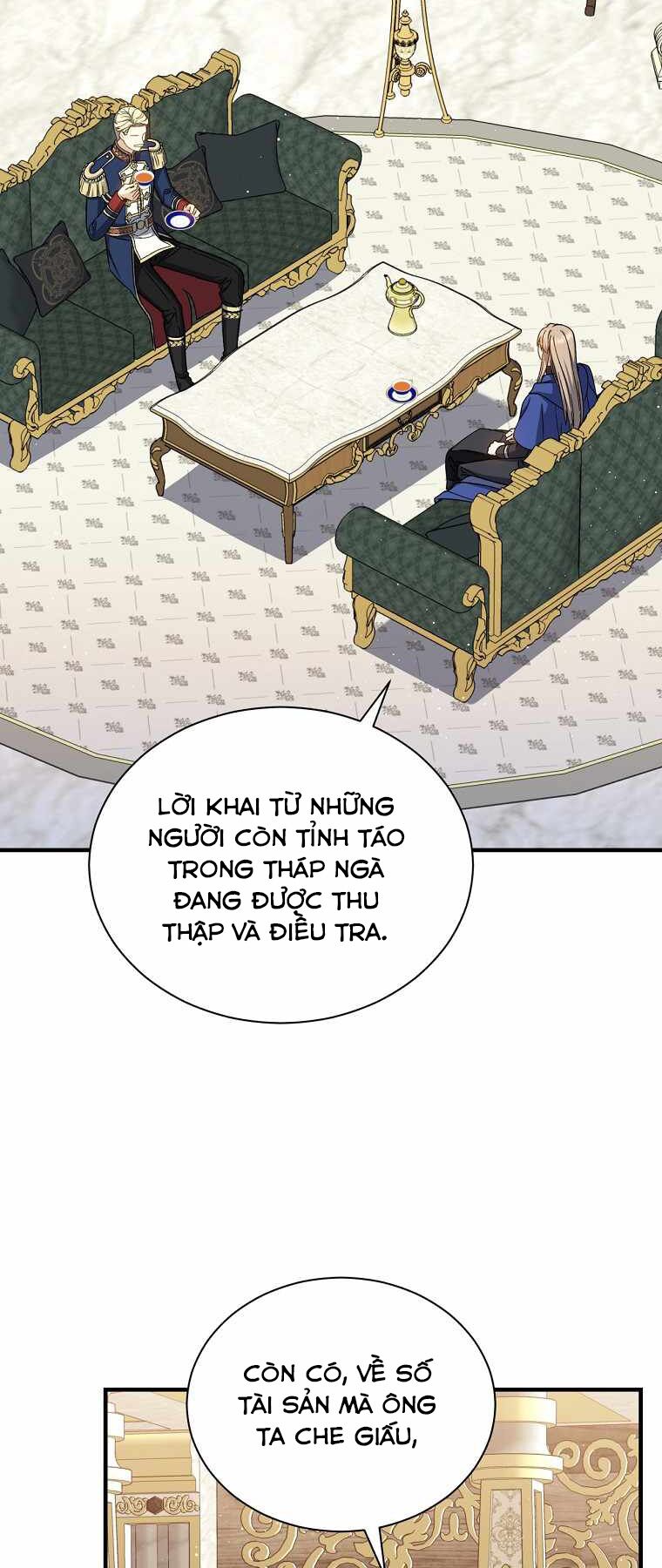 Sự Trở Lại Của Pháp Sư Cấp 8: Chapter 50