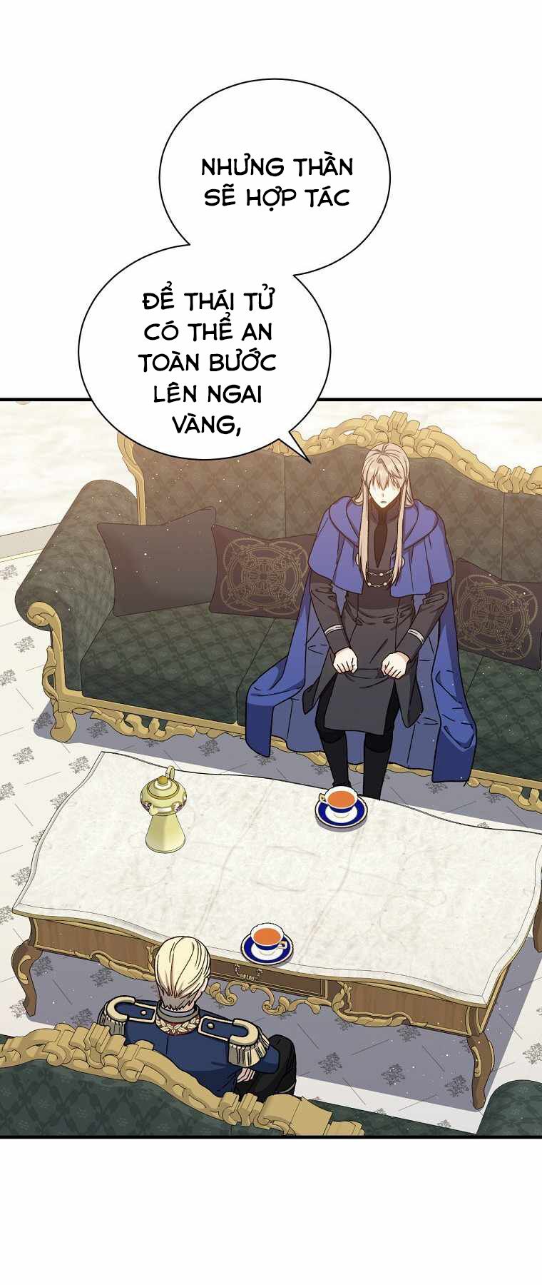 Sự Trở Lại Của Pháp Sư Cấp 8: Chapter 50