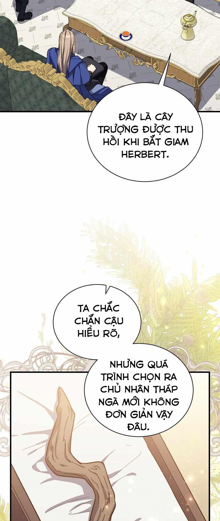 Sự Trở Lại Của Pháp Sư Cấp 8: Chapter 50