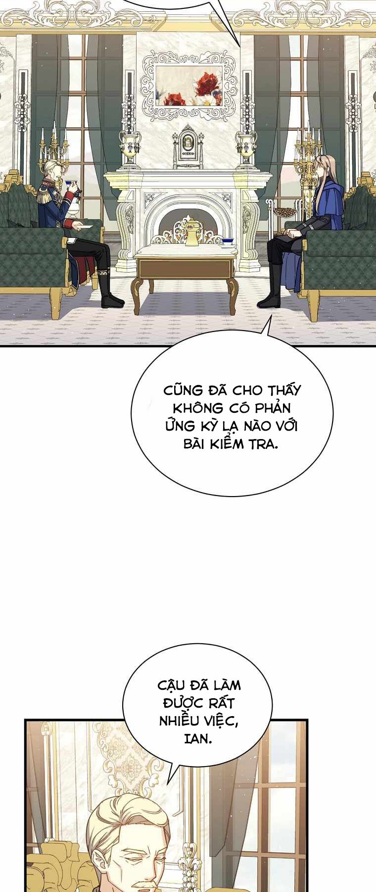 Sự Trở Lại Của Pháp Sư Cấp 8: Chapter 50