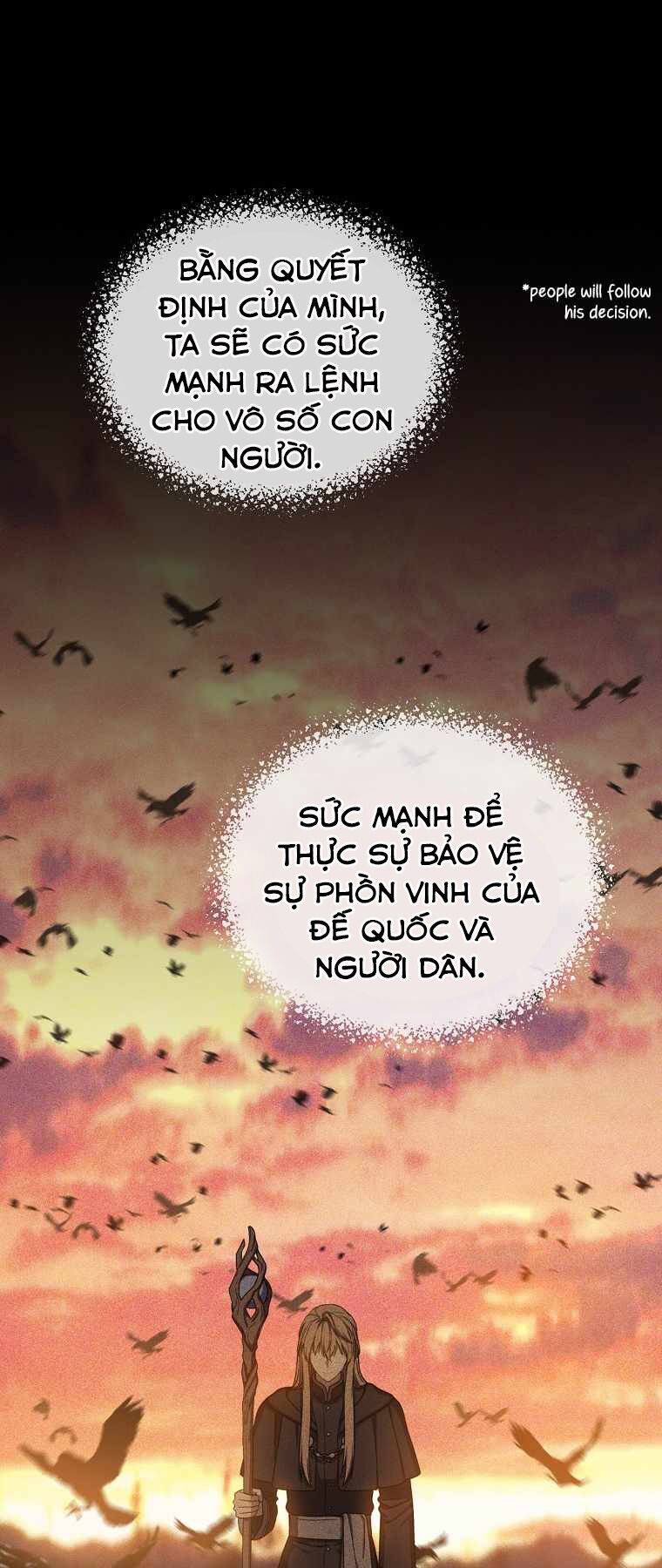 Sự Trở Lại Của Pháp Sư Cấp 8: Chapter 50
