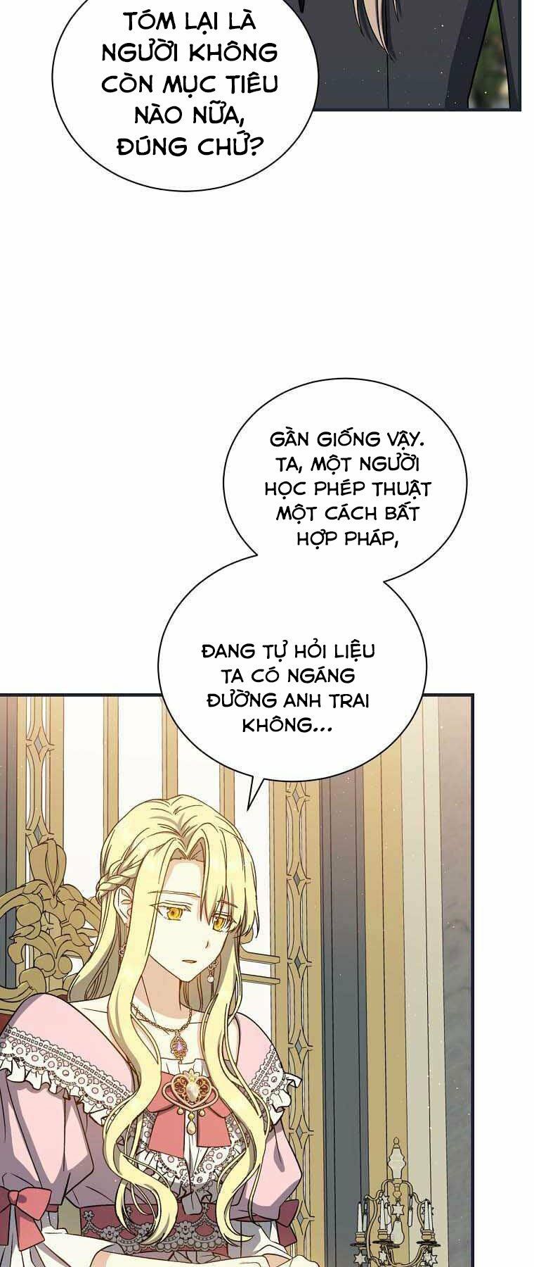 Sự Trở Lại Của Pháp Sư Cấp 8: Chapter 51