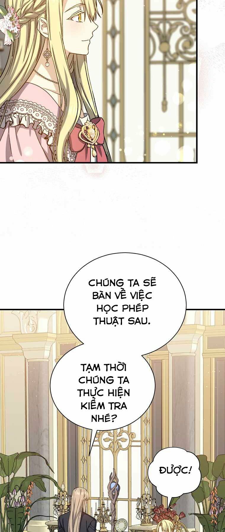 Sự Trở Lại Của Pháp Sư Cấp 8: Chapter 52