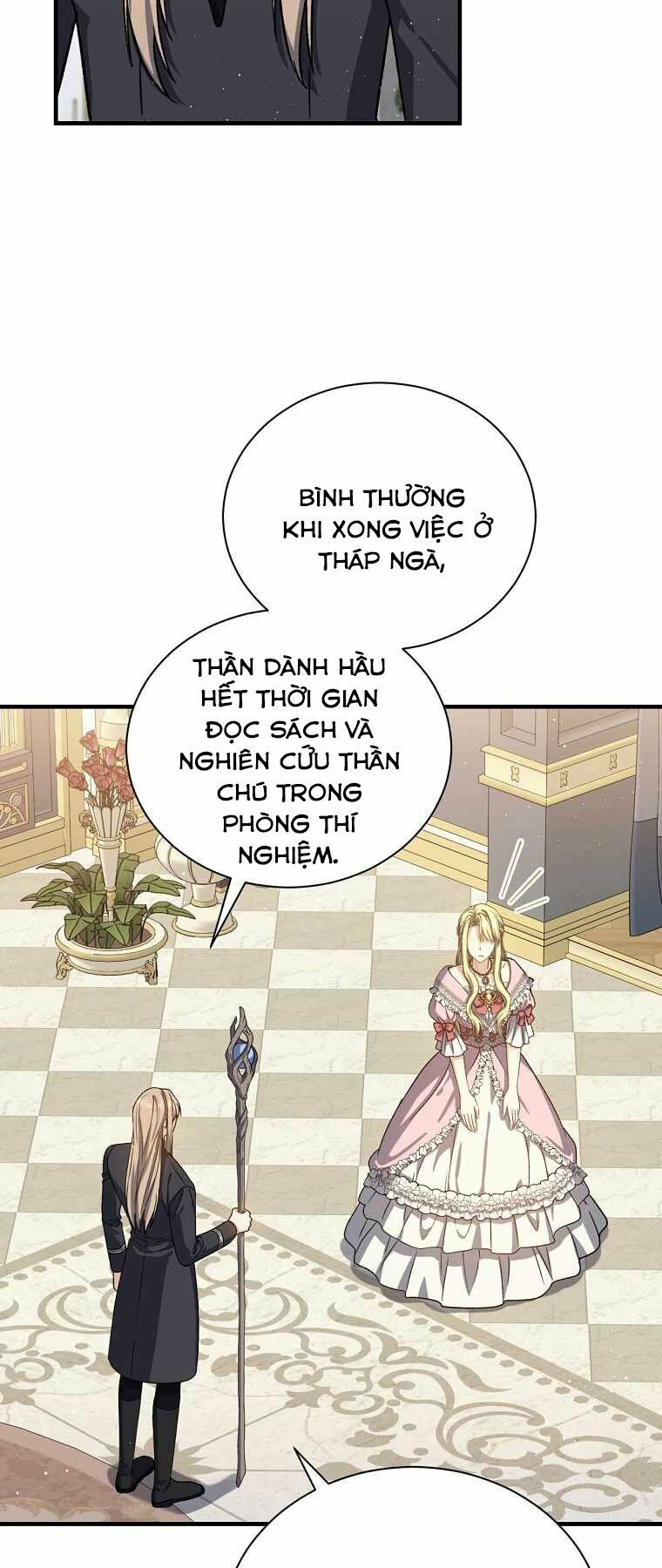 Sự Trở Lại Của Pháp Sư Cấp 8: Chapter 52