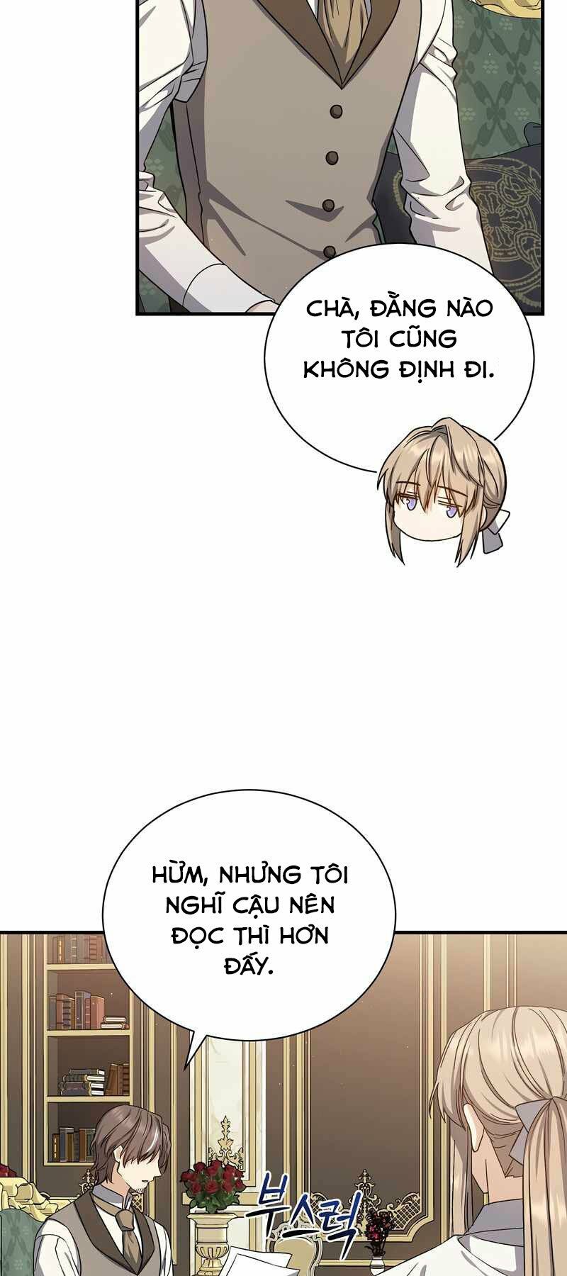Sự Trở Lại Của Pháp Sư Cấp 8: Chapter 53