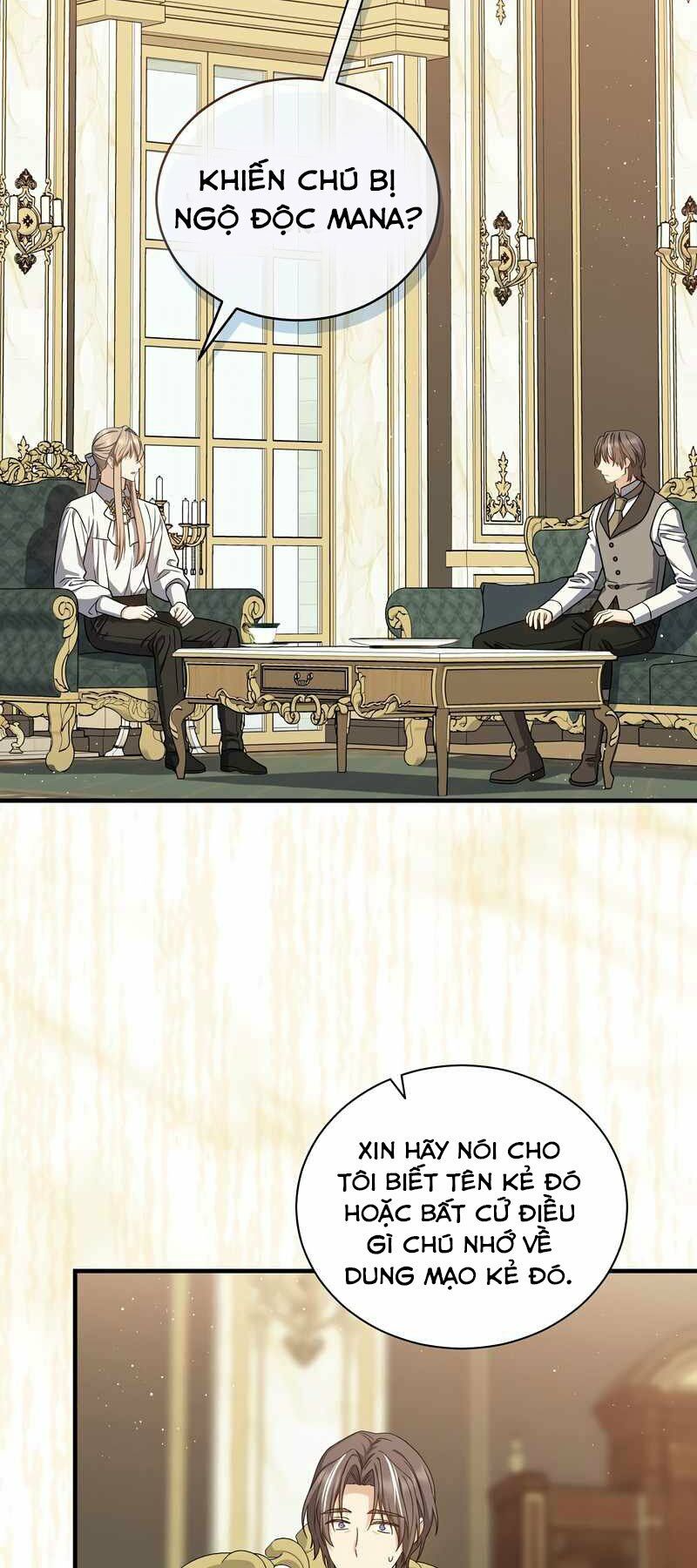 Sự Trở Lại Của Pháp Sư Cấp 8: Chapter 53