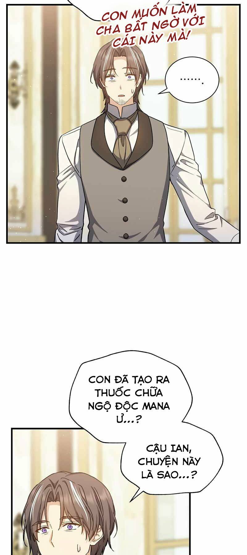 Sự Trở Lại Của Pháp Sư Cấp 8: Chapter 53