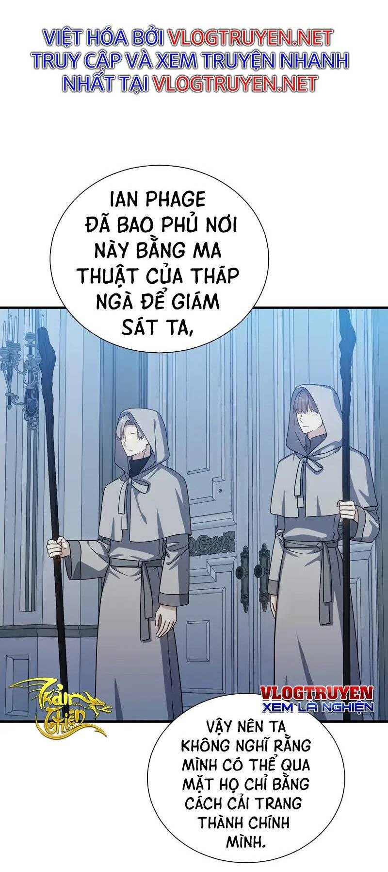 Sự Trở Lại Của Pháp Sư Cấp 8: Chapter 54