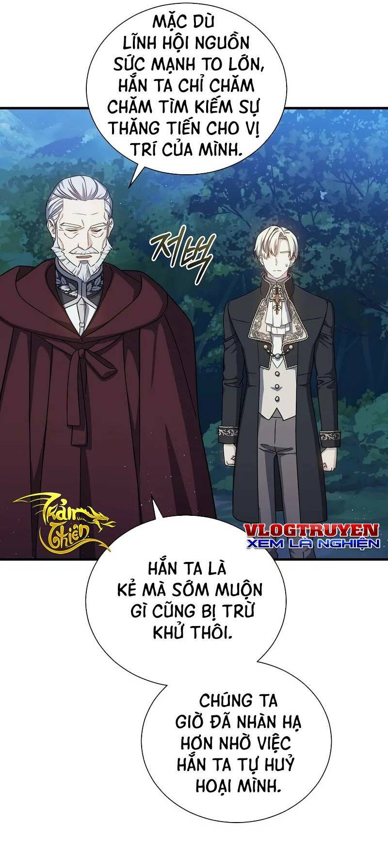 Sự Trở Lại Của Pháp Sư Cấp 8: Chapter 54