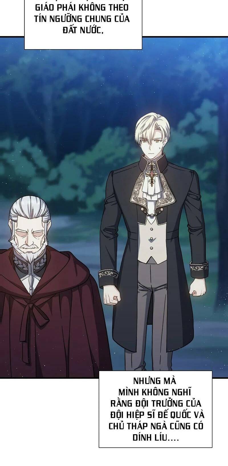 Sự Trở Lại Của Pháp Sư Cấp 8: Chapter 54