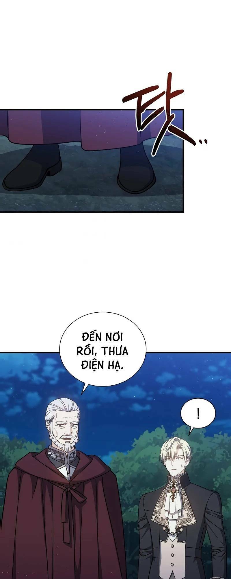 Sự Trở Lại Của Pháp Sư Cấp 8: Chapter 54
