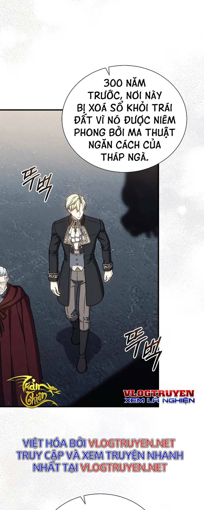 Sự Trở Lại Của Pháp Sư Cấp 8: Chapter 54