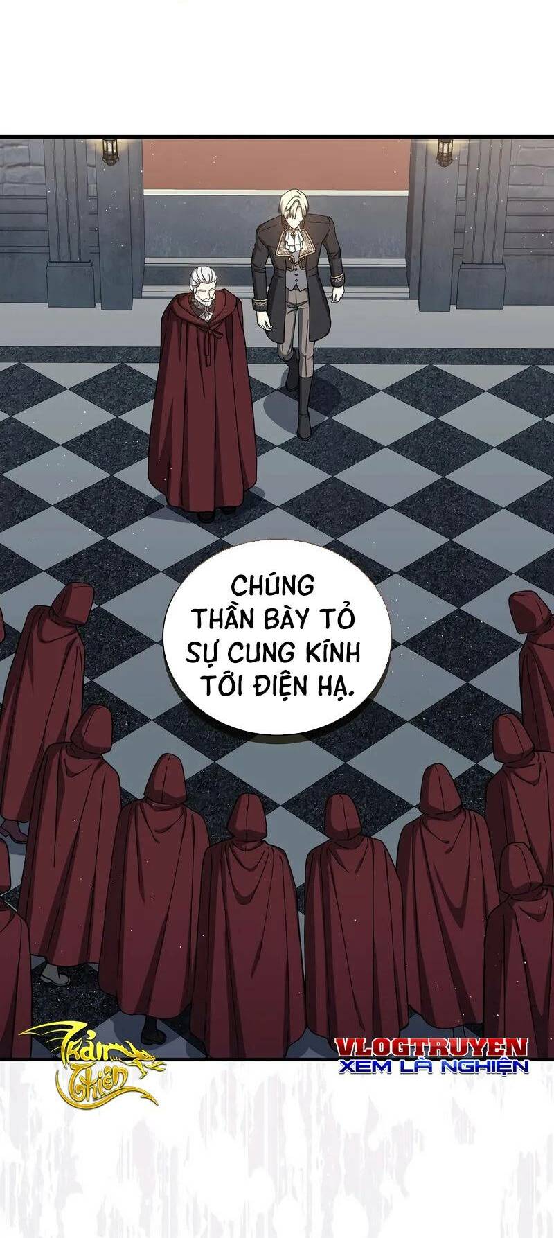 Sự Trở Lại Của Pháp Sư Cấp 8: Chapter 54