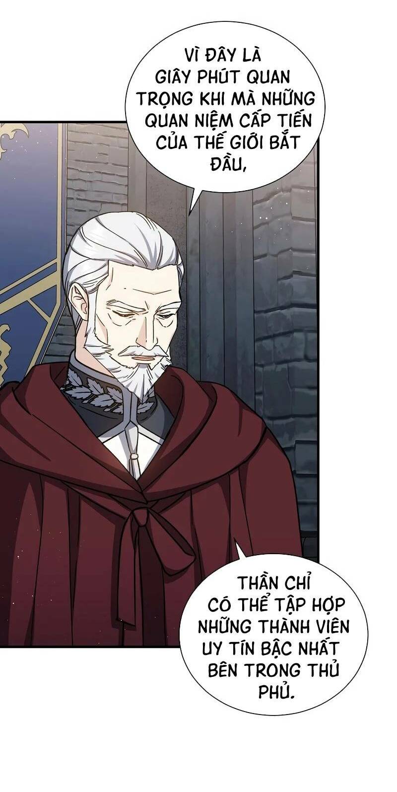 Sự Trở Lại Của Pháp Sư Cấp 8: Chapter 54